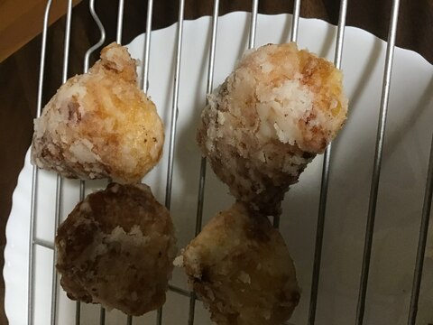 ニンニク醤油唐揚げ